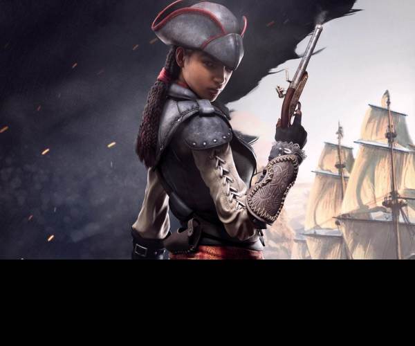 Assassins Creed Liberation HD