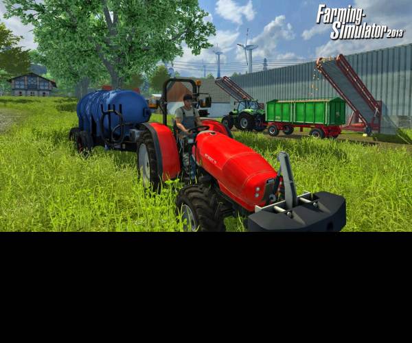 Farming Simulator 2013