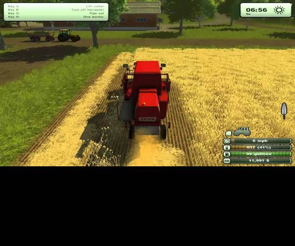 Farming Simulator 2013