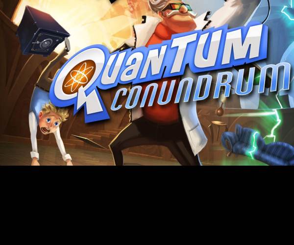 Quantum Conundrum