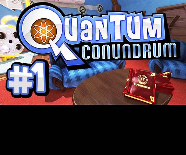 Quantum Conundrum