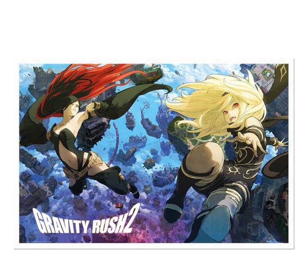 Gravity Rush