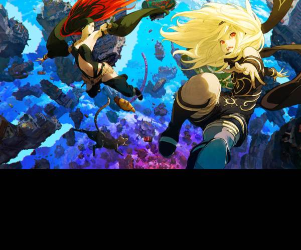 Gravity Rush