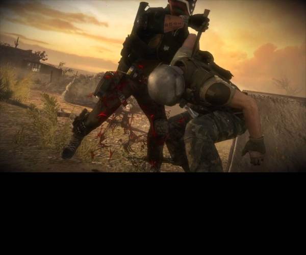Army of TWO The Devil’s Cartel