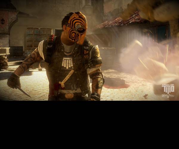 Army of Two - Devil´s Cartel