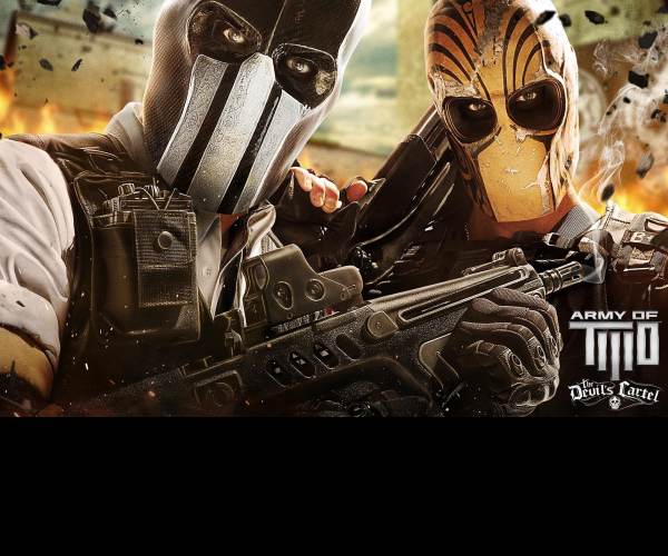 Army of TWO The Devil’s Cartel