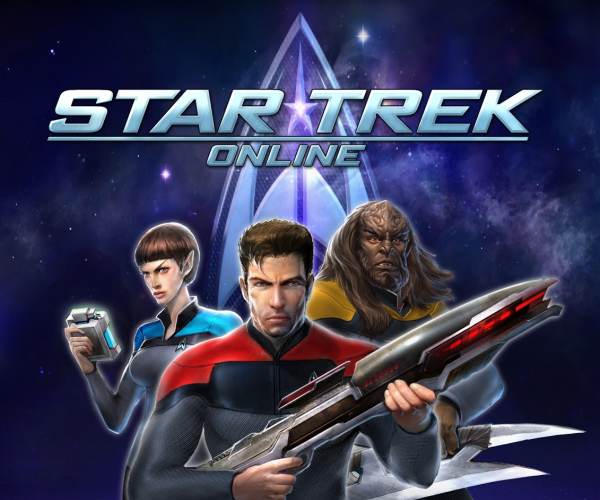 Star Trek Online