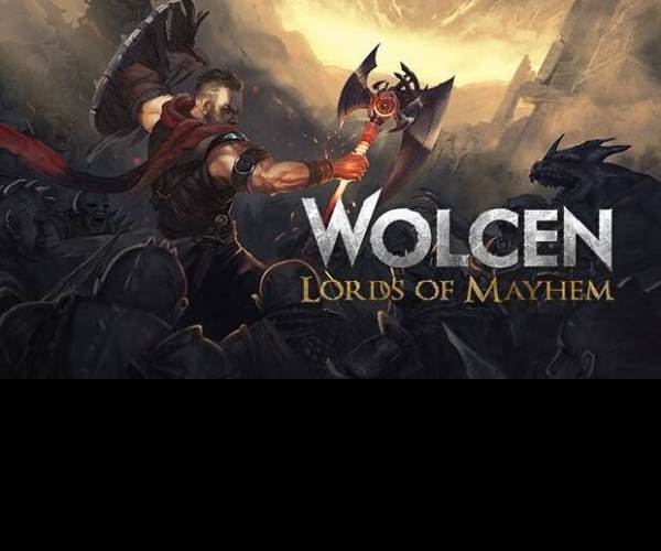 Wolcen: Lords of Mayhem