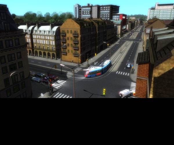 Cities in Motion 2