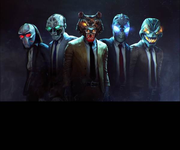 PAYDAY 2