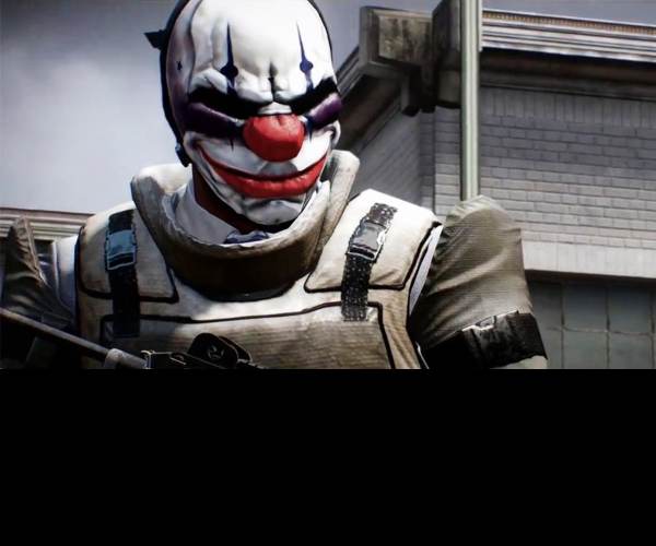PAYDAY 2