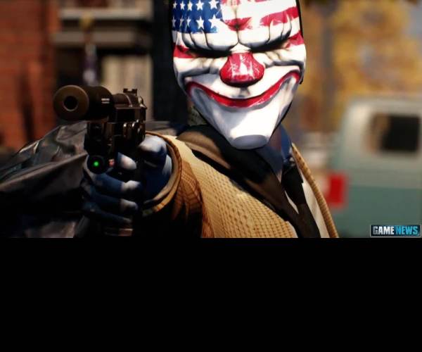 PAYDAY 2