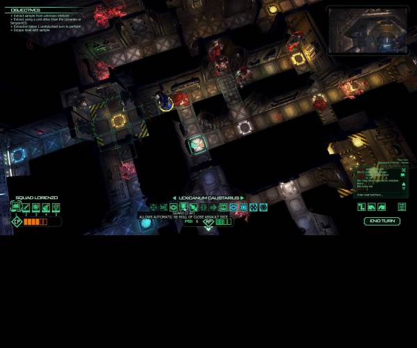 Space Hulk 