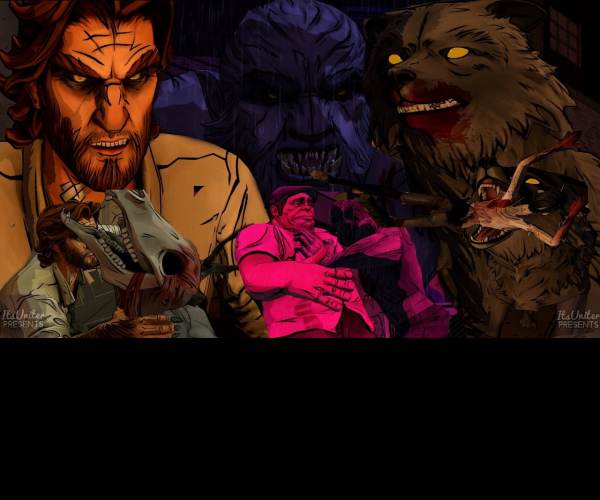 The Wolf Among Us