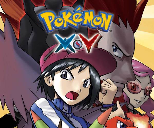 Pokémon X