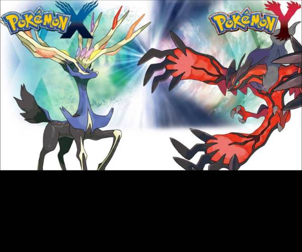 Pokémon X