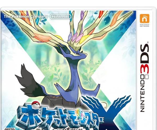 Pokémon X
