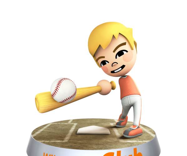 Wii Sports Club