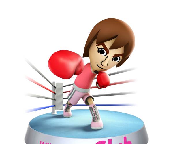 Wii Sports Club