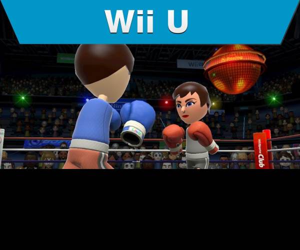 Wii Sports Club