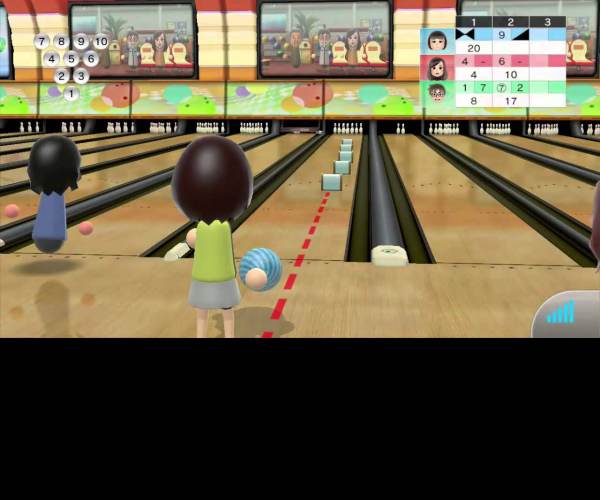 Wii Sports Club
