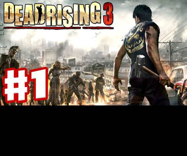 Dead Rising 3