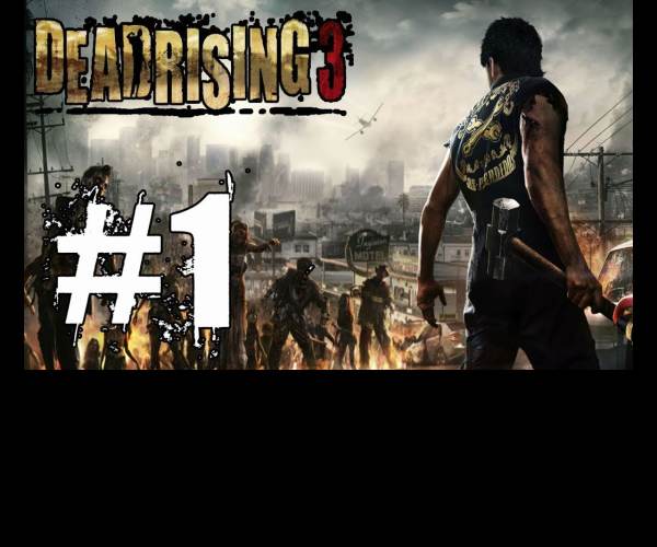 Dead Rising 3