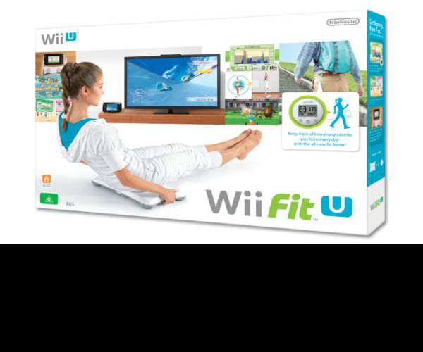 Wii Fit U