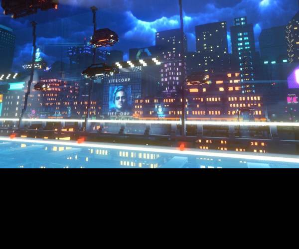 Cloudpunk