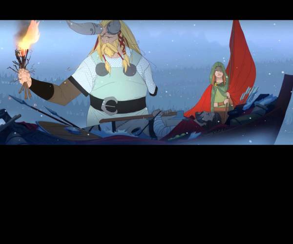 The Banner Saga