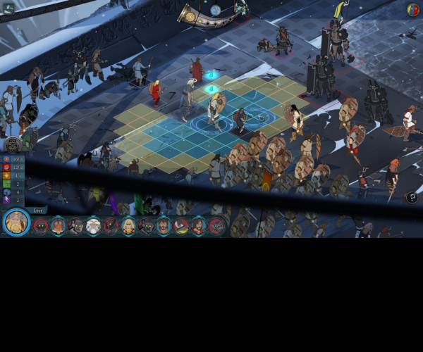 The Banner Saga