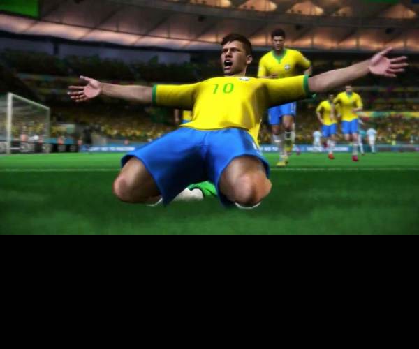 2014 FIFA World Cup Brazil