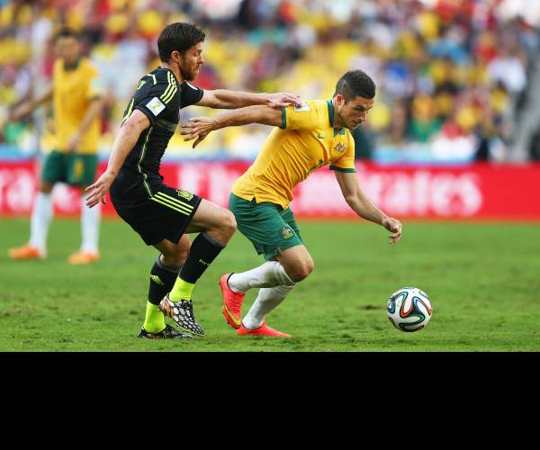 2014 FIFA World Cup Brazil