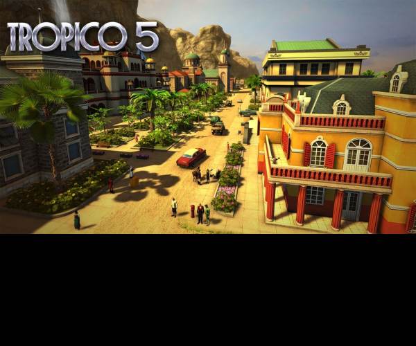 Tropico 5