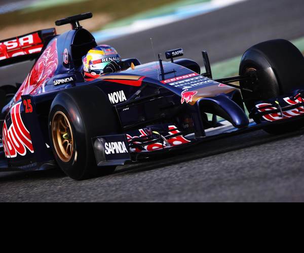 F1 2014