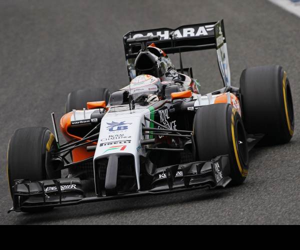 F1 2014