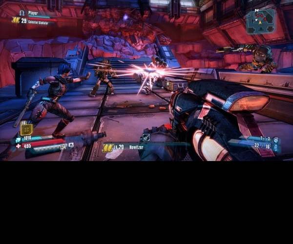 Borderlands: The Pre-Sequel
