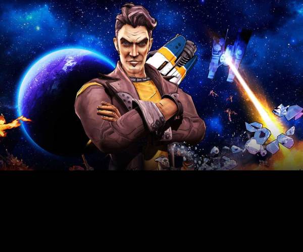 Borderlands: The Pre-Sequel