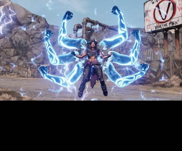 Borderlands: The Pre-Sequel