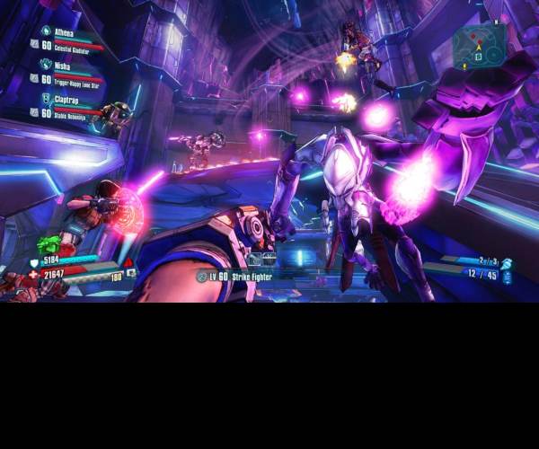 Borderlands: The Pre-Sequel