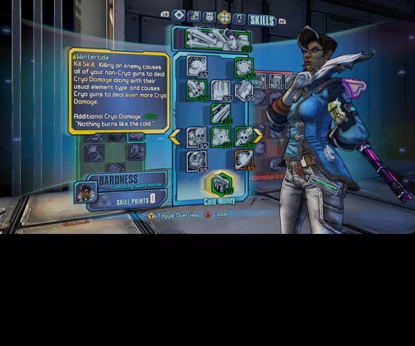 Borderlands: The Pre-Sequel