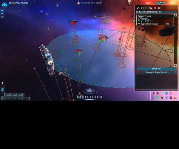 Homeworld Remastered Collection