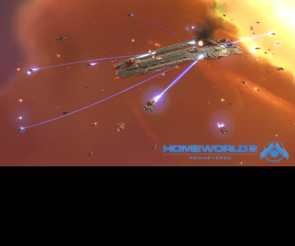 Homeworld Remastered Collection