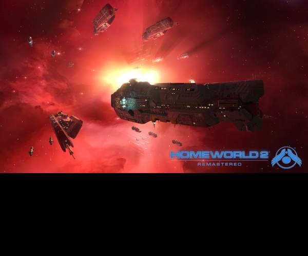Homeworld Remastered Collection