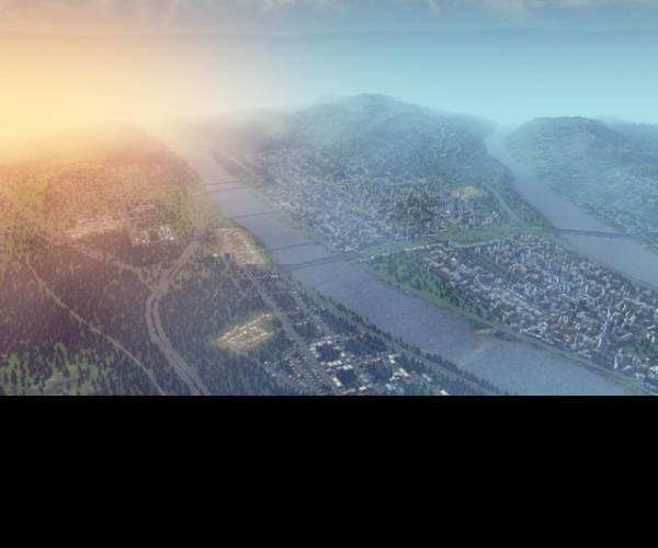 Cities: Skylines