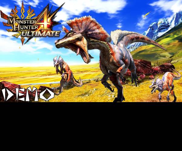 Monster Hunter 4 Ultimate
