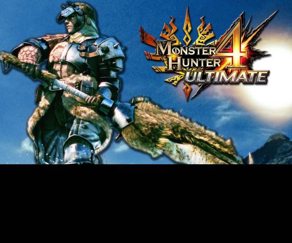 Monster Hunter 4 Ultimate