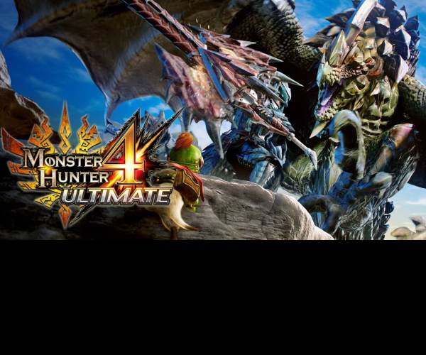 Monster Hunter 4 Ultimate