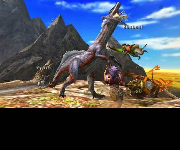 Monster Hunter 4 Ultimate