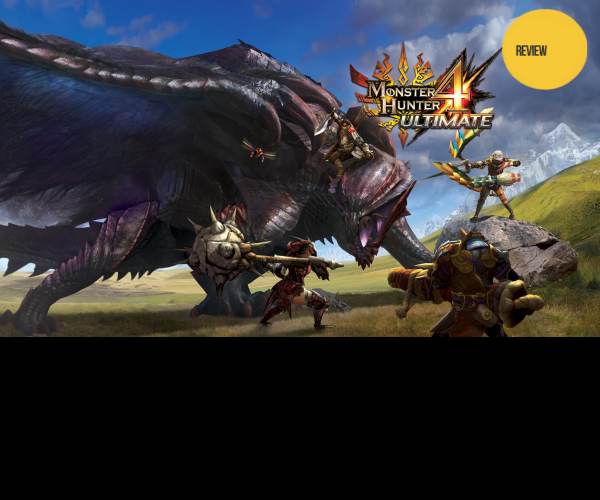 Monster Hunter 4 Ultimate